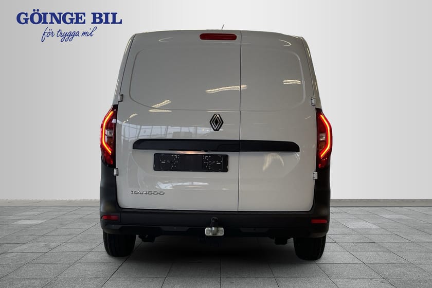 Bild 5 av Renault Kangoo Skåpbil Dubbelhytt Base Line dCi 95 L2H1 A
