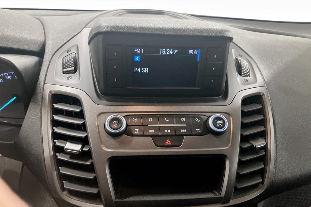 Ford Transit Connect 210