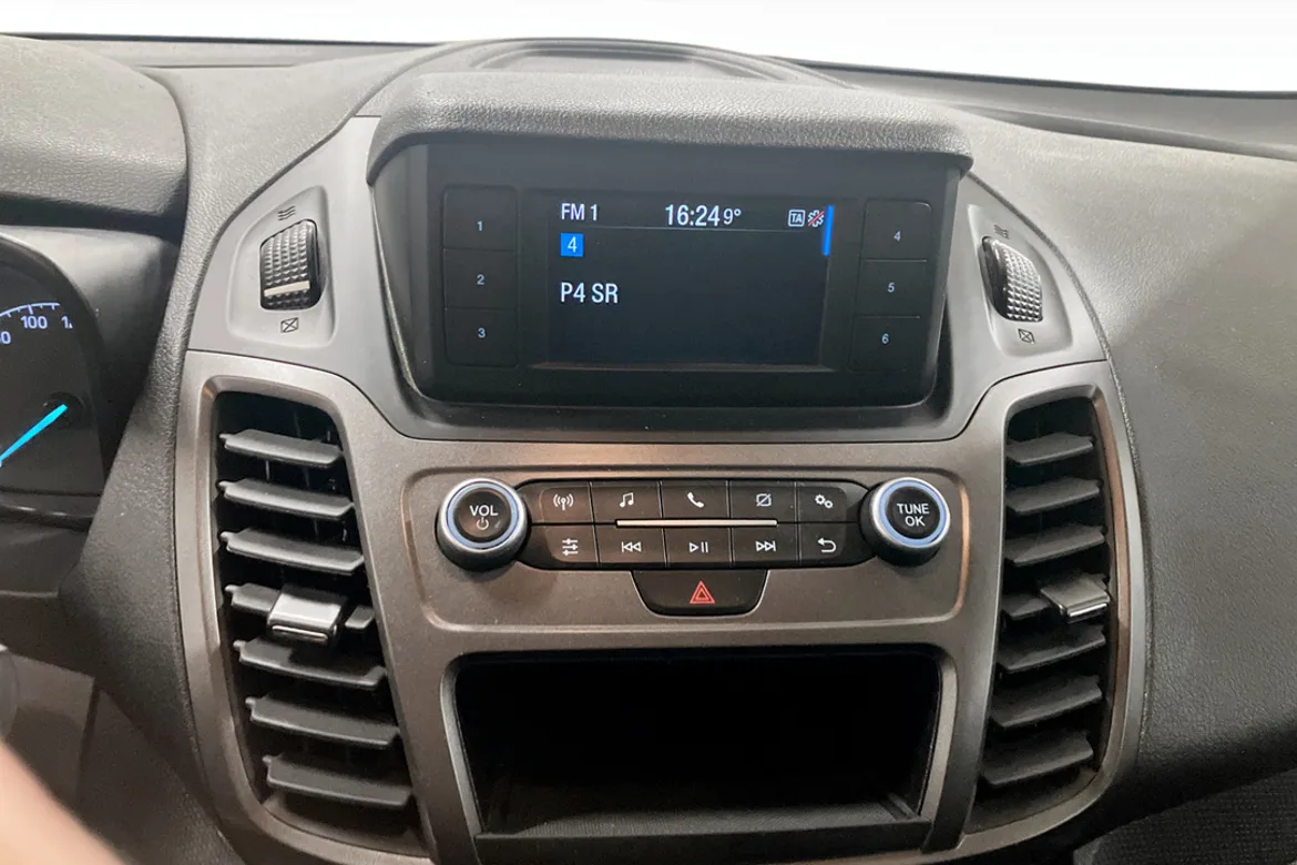 Ford Transit Connect 210