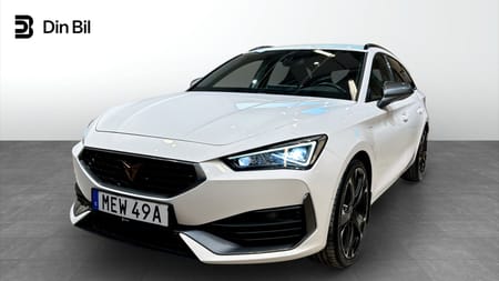 CUPRA Leon Sportstourer e-Hybrid