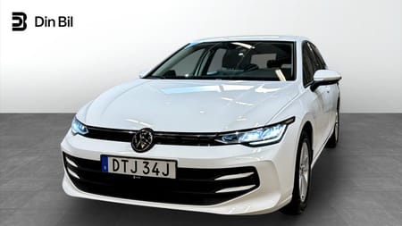 Volkswagen Golf eTSI150 DSG Life