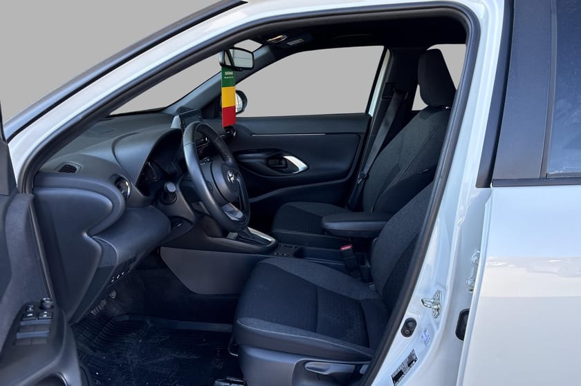 Bilde 4 av Toyota Yaris Cross Hybrid Active Tech I 2WD I Kompakt I Lav km
