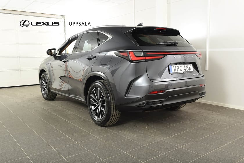 Bild 3 av Lexus NX 450h+ NX450H+ Business Plus Plug-In