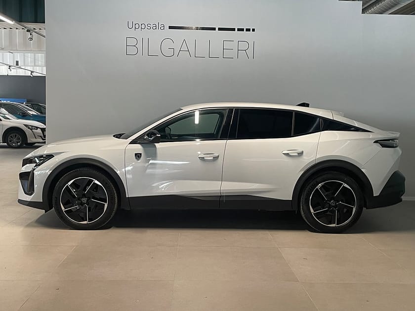 Bild 3 av Peugeot 408 GT AUT Massage, GPS Backkamera