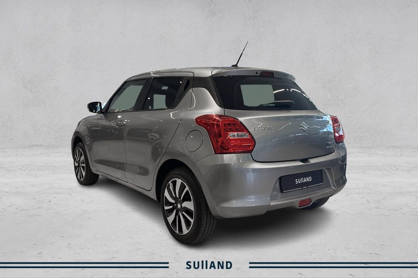 Bilde 3 av Suzuki Swift Dualjet Hybrid AllGrip GLX 4X4 m/ACC/NAVI/DAB+/R.kam+++