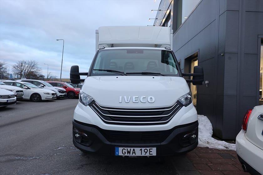 Bild 3 av Iveco Daily 35-140 Chassi Cab 2.3 JTD 136hk Värmare MOMS