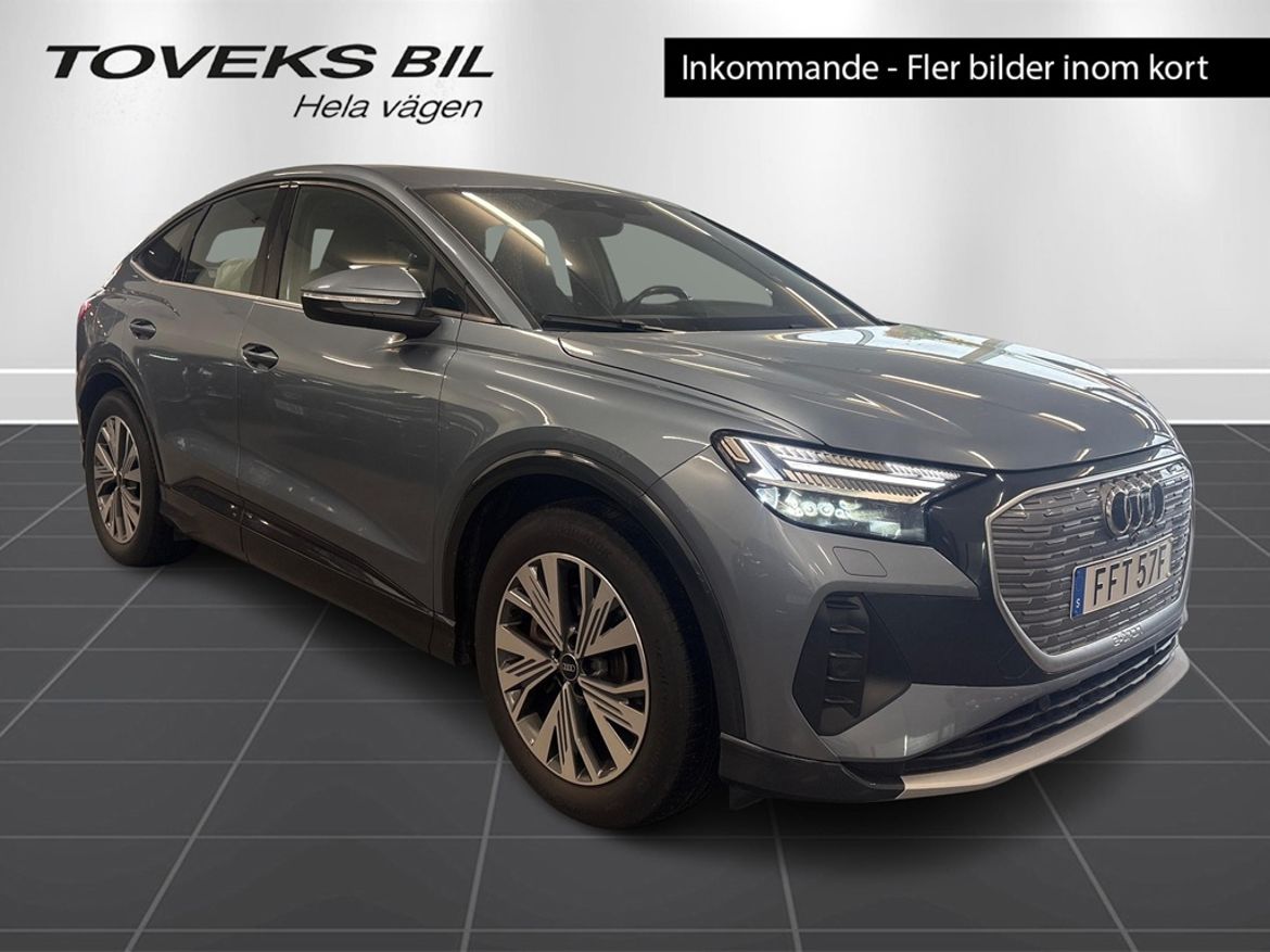 Audi Audi Q4 50 Sportback e-tron quattro — bild 6