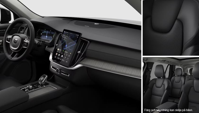 Bild 4 av Volvo XC90 T8 Ultra Dark