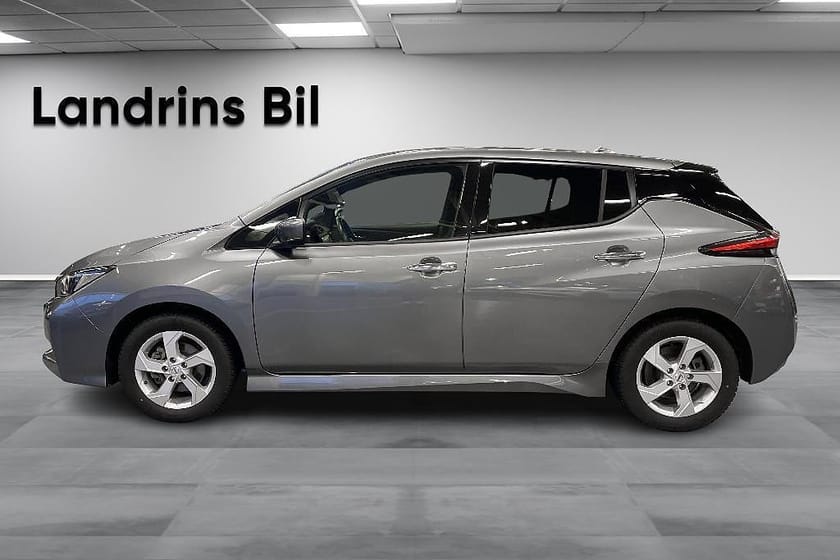 Bild 4 av Nissan Leaf N-Connecta, Elbilspremie 2026, Få 1300kr/mån 36mån!