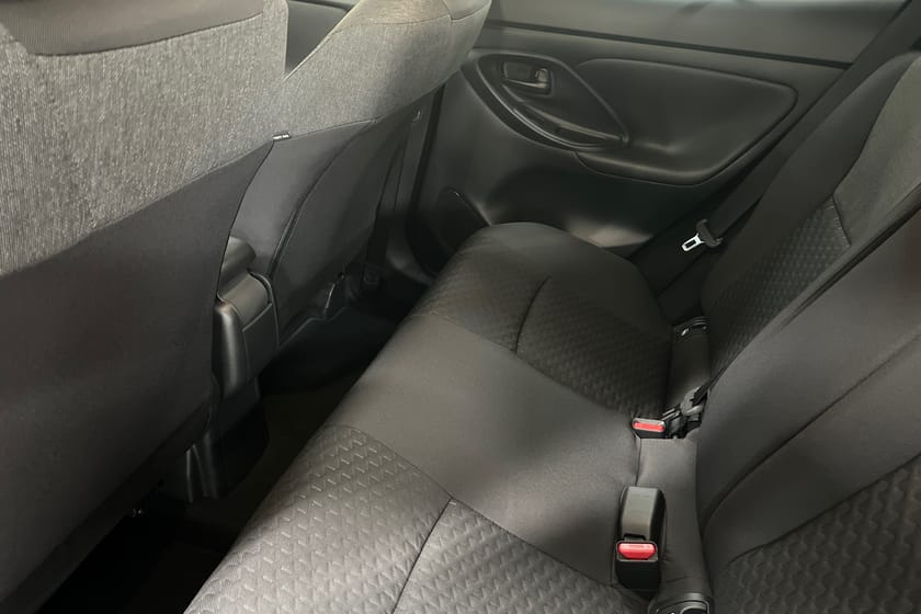 Bild 4 av Toyota Yaris Cross Hybrid ActivePlus 
