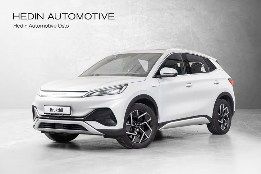 Bilde 1 av BYD Atto 3 Extended Range Design