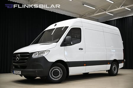 Mercedes-Benz Sprinter 315 CDI RWD Skåpbil