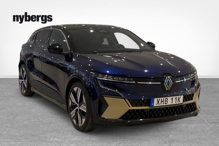 Bild 5 av Renault Mégane E-TECH Iconic 60kWh/220hk