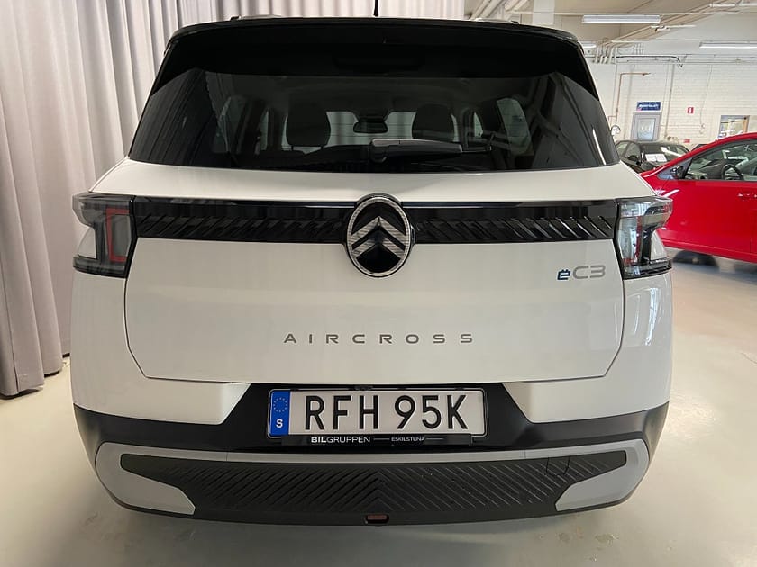 Bild 5 av Citroën ë-C3 Aircross ë- 54kwh Max Long-range