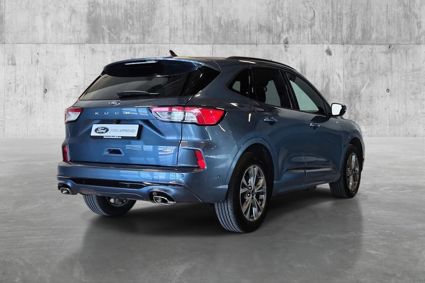 Bilde 5 av Ford Kuga Plug-In Hybrid ST-line/Hengerfeste/Rattvarme/Adp Cruise/El Bakluke