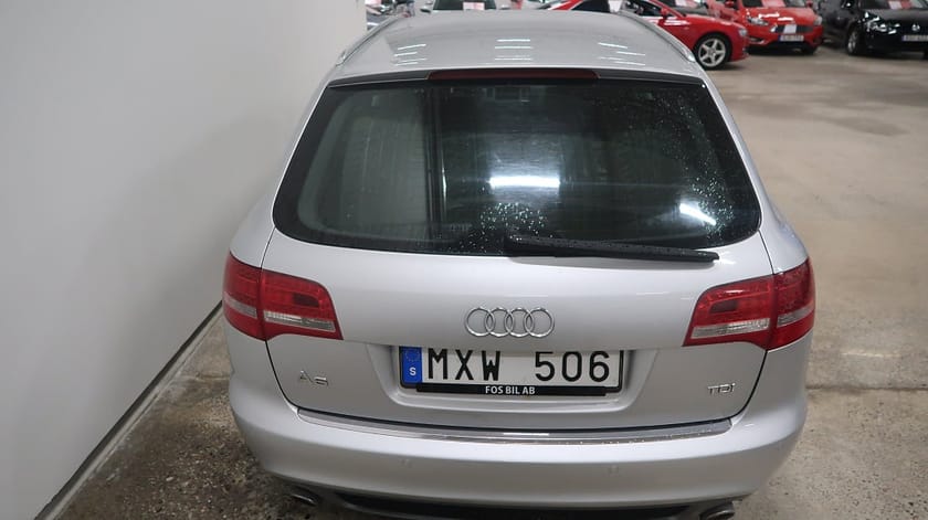 Bild 5 av Audi A6 Avant *RÄNTEKAMPANJ 3.45%* 2.0 TDI S-line Aut-SoV