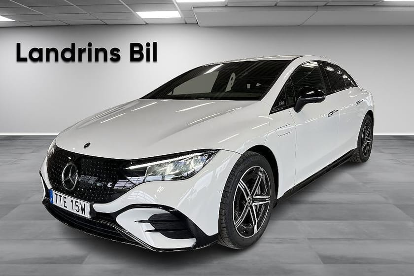 Bild 1 av Mercedes-Benz EQE 350 / AMG Line / Nightpackage / MOMS