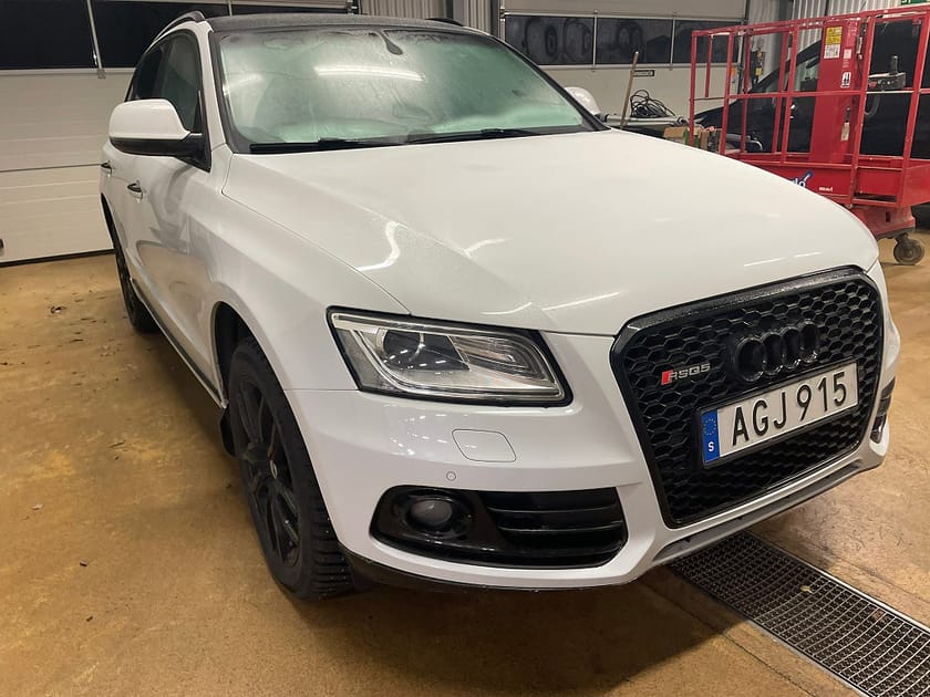 Bild 2 av Audi Q5 QUATTRO TDI 190HK 4x4 Sport Edition