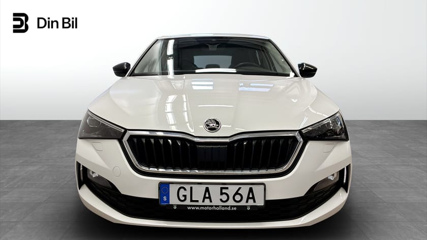 Bild 4 av Škoda Scala STYLE 1,0 TSI 115 DSG | Backkamera | Drag
