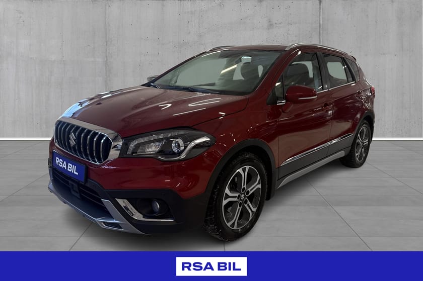 Bilde 1 av Suzuki SX4 S-Cross Automat, 4x4, Hengerfeste, Navigasjon, Ryggekamera