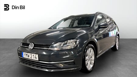 Volkswagen Golf Sportscombi 1.0 TSI 110 HK / Parkeringsensorer