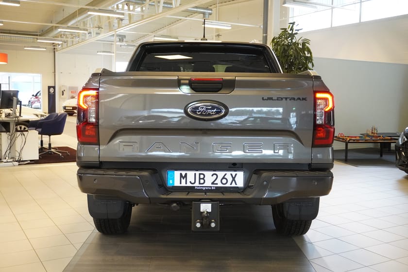 Bild 4 av Ford Ranger Dubbelhytt Double Cab Wildtrak 3.0l Td V6 240 hk 10AT