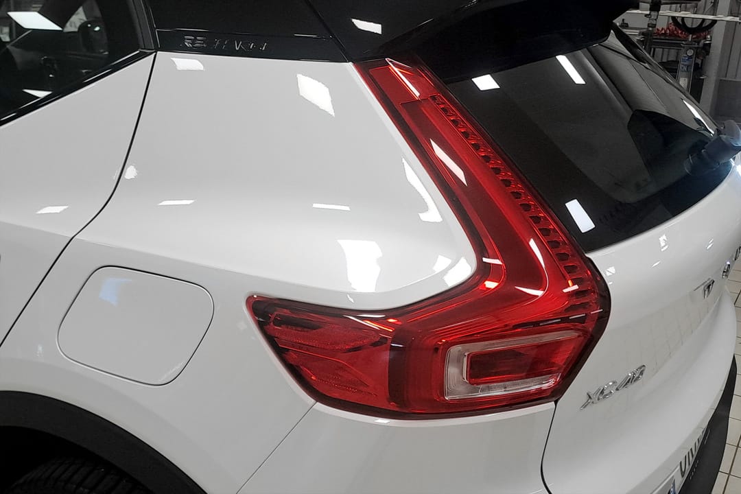 Volvo XC40 Recharge
