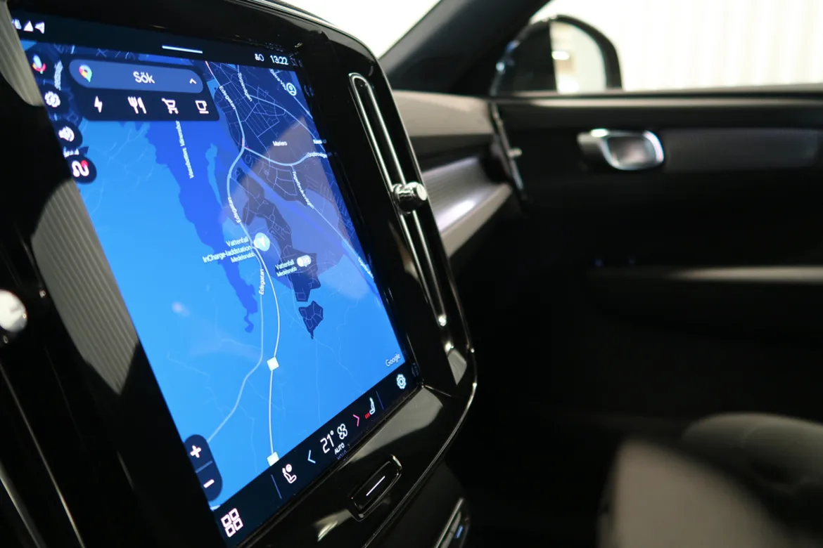 Volvo XC40 P6 Recharge