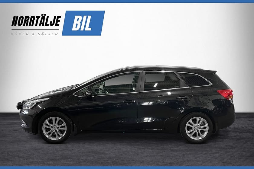 Bild 5 av Kia cee'd_sw 1.6 128 HK DRAG NAVI BLUETOOTH 9500MIL M&K
