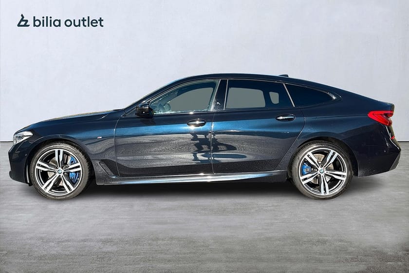 Bild 3 av BMW 630i GT 630 Gran Turismo M Sport 258hk Drag H/K 360° Navi HUD