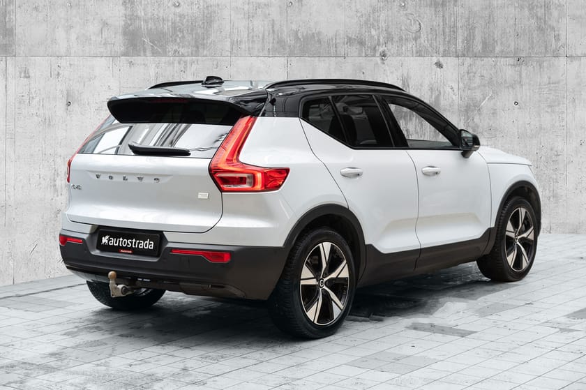 Bilde 5 av Volvo XC40 P8 AWD Recharge Twin Pro - Panorama|Harman&Kardon|Feste|Skinnseter
