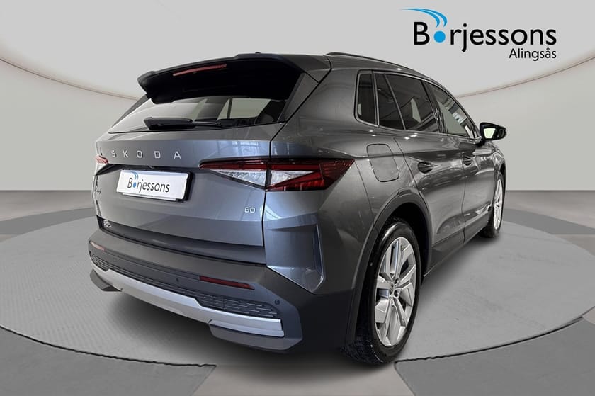 Bild 3 av Škoda Elroq 60 63 KWH BATTERI ELMOTOR 204 HK 1 VXL