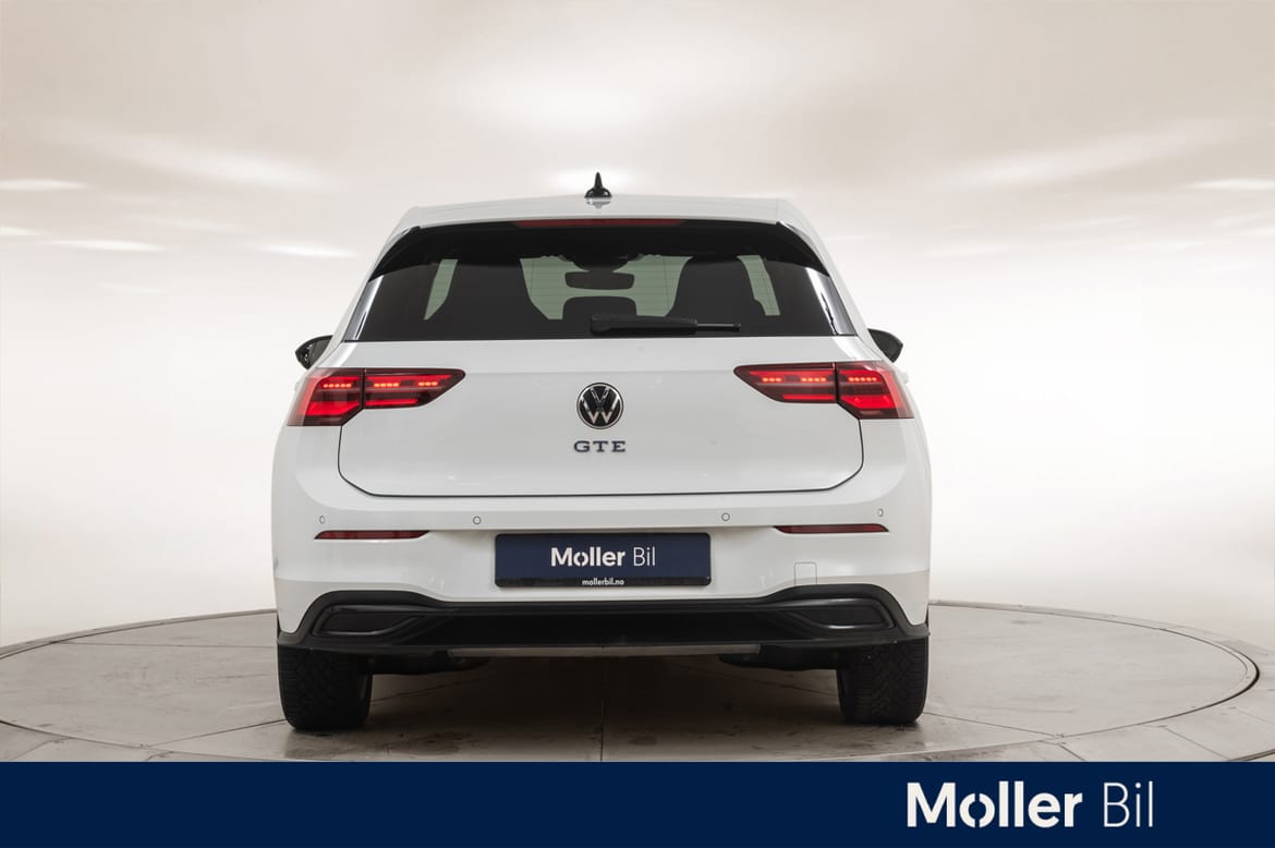 Volkswagen Golf GTE 1.4 TSI ACT OPF DSG Sequential, 245hp, 2022