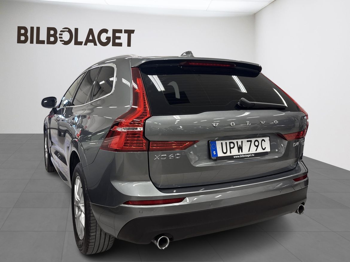Volvo XC60 2019 - miniatyr 3