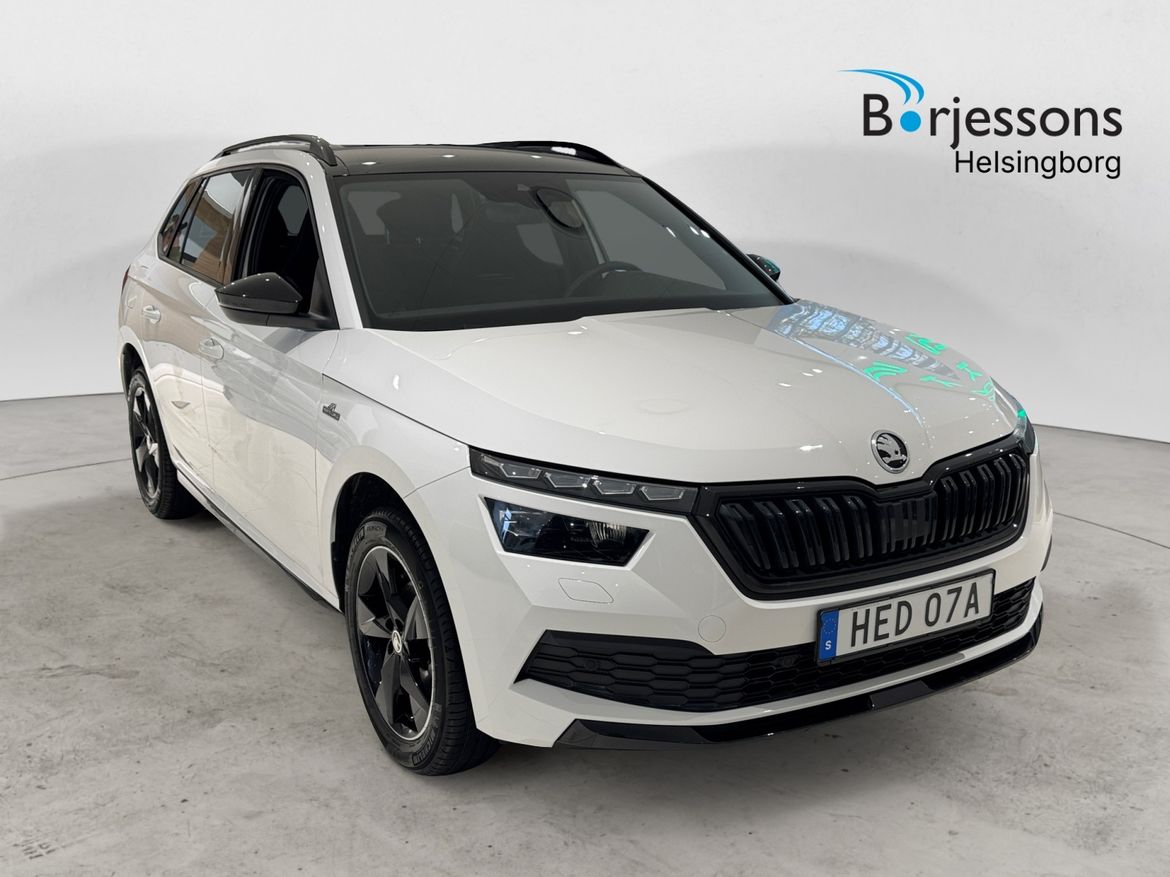 Skoda Kamiq 2023