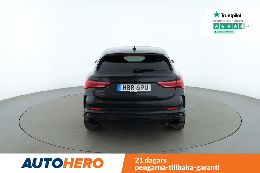 Bild 4 av Audi RS Q3 Sportback 2.5 TFSI Quattro / Panorama, B&O, 360