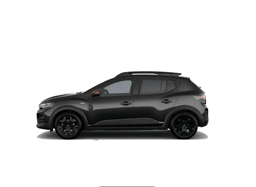 Bild 2 av Dacia Sandero Stepway TCe 110 Extreme - Från 2190kr/mån