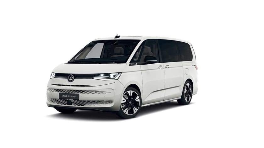 Bild 1 av Volkswagen Multivan eHybrid 4M LIFE HJULBAS: 3124 MM LÅNGT ÖVERHÄNG MOTO