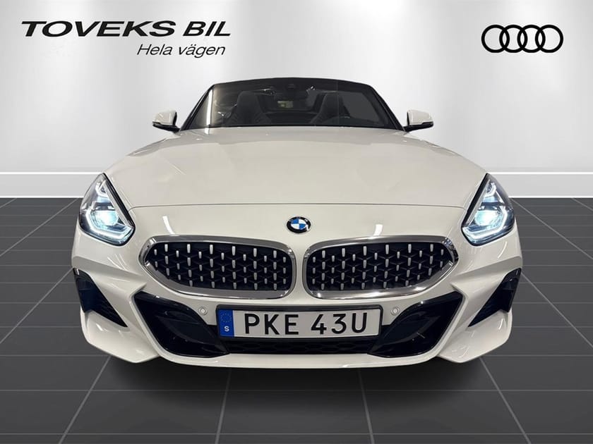 Bild 4 av BMW Z4 sDrive30i M Sport / HuD / H&K / Elstol