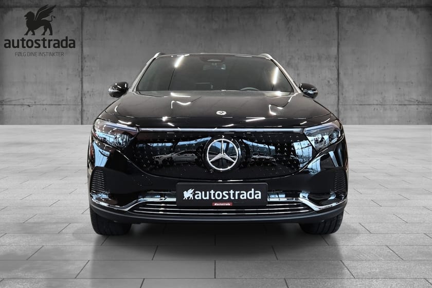 Bilde 2 av Mercedes-Benz EQA 300 4MATIC 360 kamera .Hengerfeste.Rattvarme.Memory seter