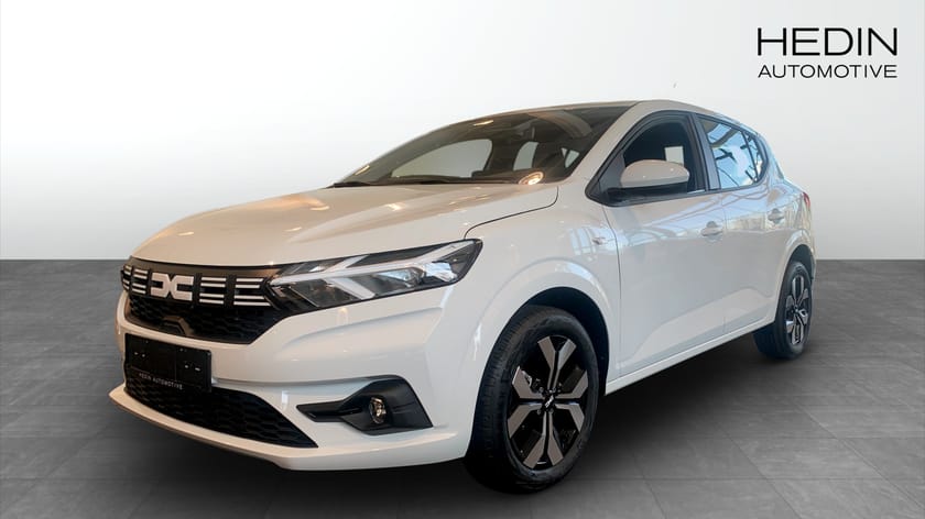 Bild 1 av Dacia Sandero PL 2.290:-/mån Expression Automat