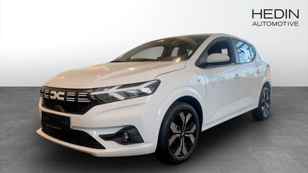Dacia Sandero PL 2.290:-/mån Expression Automat