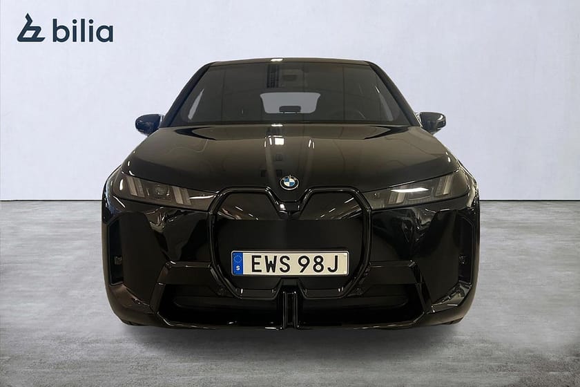 Bild 5 av BMW iX xDrive60 xDrive 60 M-sport Pro| Business Drive fr. 10295:-