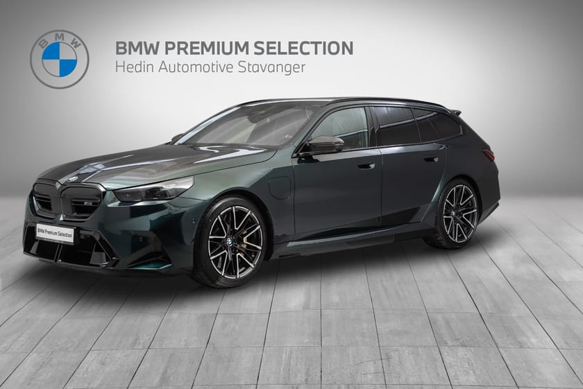 Bilde 1 av BMW M5 Touring 