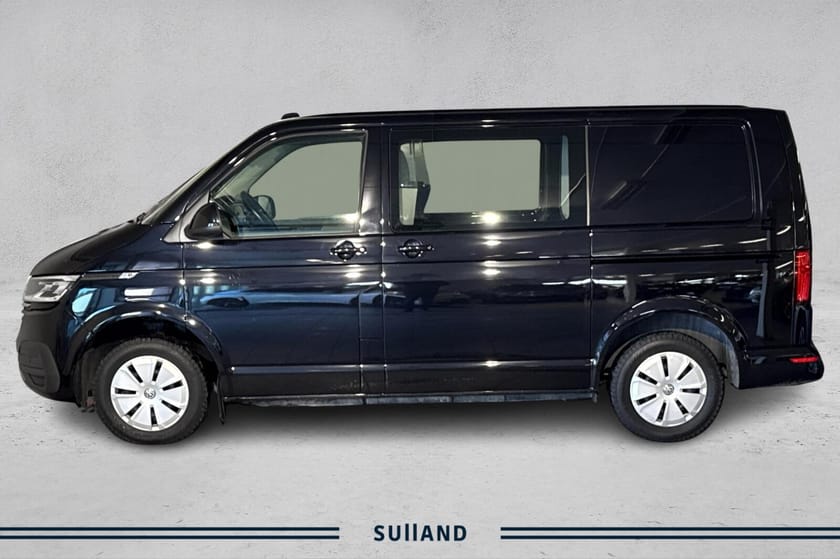 Bilde 2 av Volkswagen Transporter Tra kort pluss 150 tdi 4m/dsg