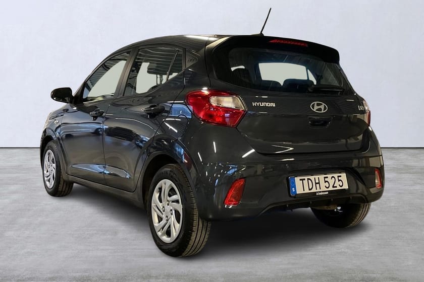 Bild 4 av Hyundai i10 1.0 5-S AMT Essential
