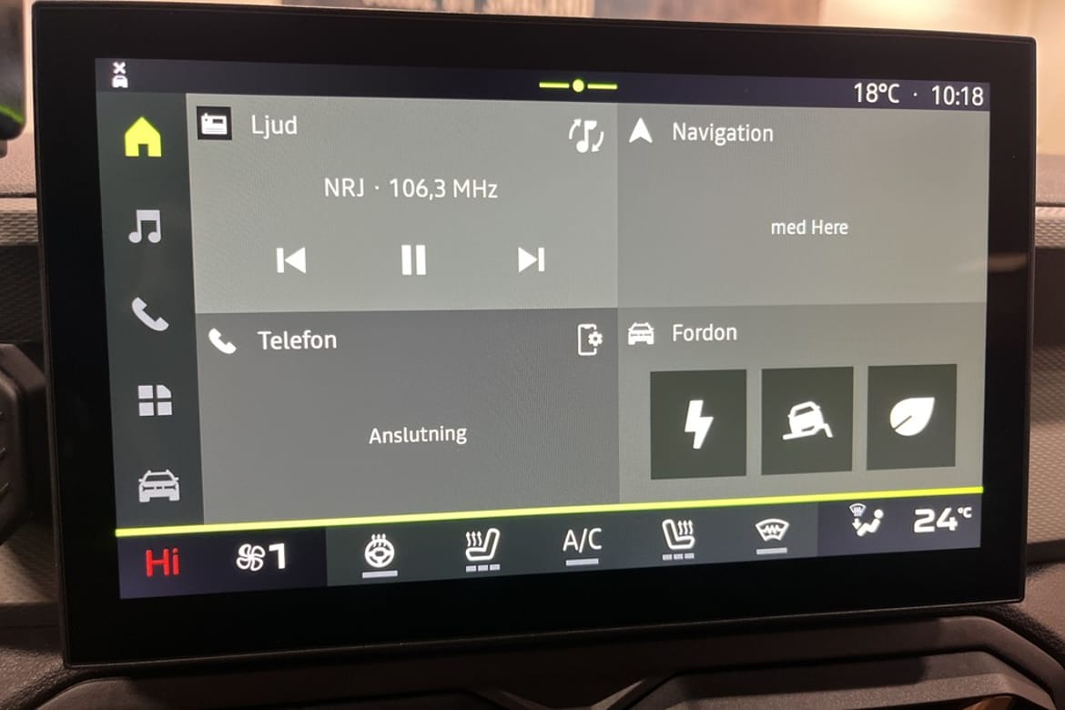 Dacia Bigster 2026 - miniatyr 13