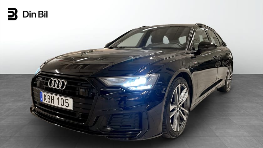 Bild 1 av Audi A6 Avant 40 TDI quattro quattrro 204 HK S-tronic S-line Selection