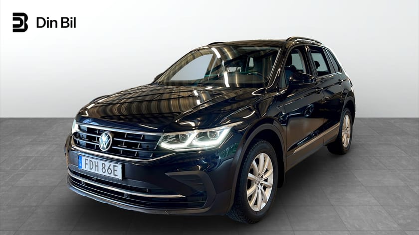 Bild 1 av Volkswagen Tiguan 2.0 TDI 4MOTION DRAG B-KAMERA VÄRMARE