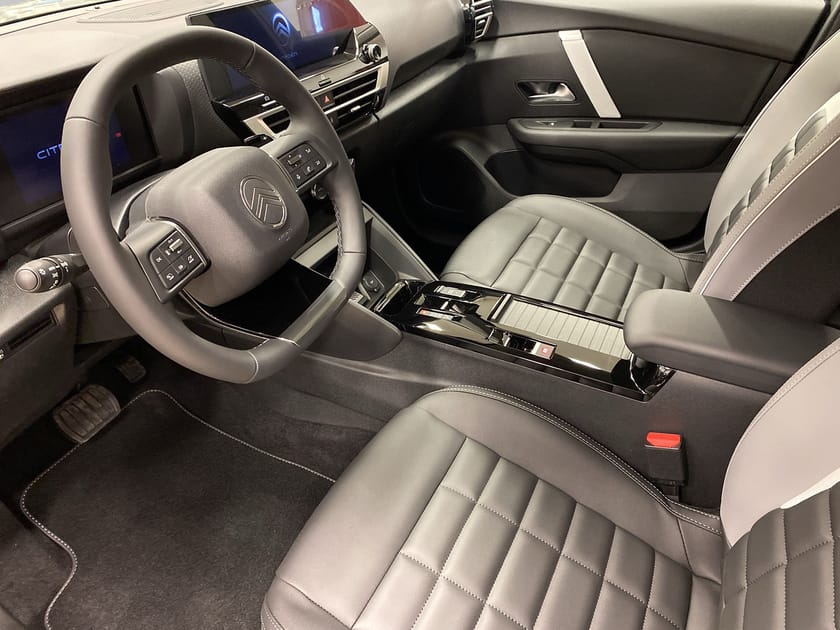 Bild 2 av Citroën C4 FL MAX PureTech 130 A - Demo